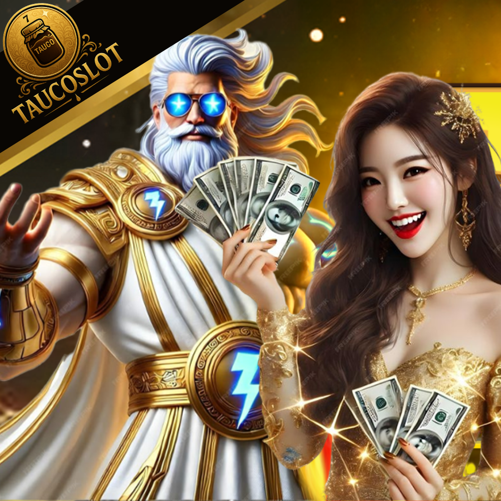 TAUCOSLOT : Situs Resmi Agen Demo Slot Gacor Bonus Melimpah Terpercaya